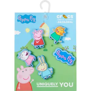 Jibbitz Crocs Peppa Pig (x5) image-3