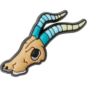 Jibbitz Crocs Animal Skull image-0