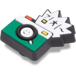 Jibbitz Crocs Lights Up Camera Smile image-0