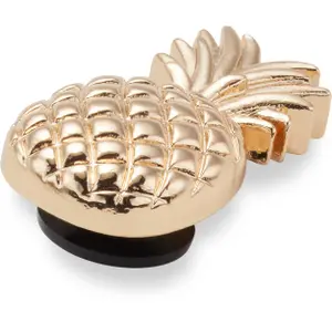 Jibbitz Crocs Gold Pineapple image-1