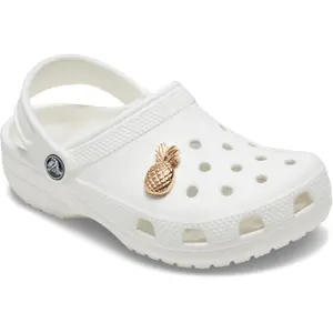 Jibbitz Crocs Gold Pineapple image-2