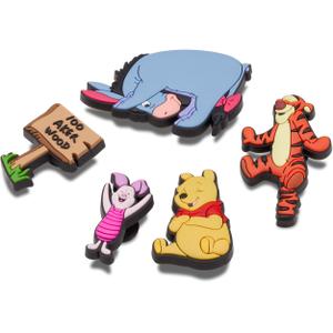 Jibbitz Crocs Winnie The Pooh (x5) image-1