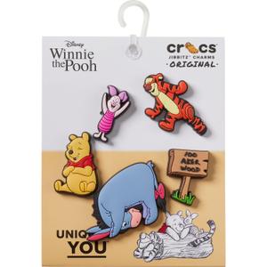 Jibbitz Crocs Winnie The Pooh (x5) image-3