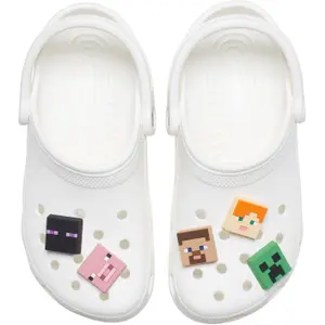 Jibbitz Crocs Minecraft (x5) image-1