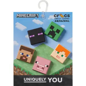 Jibbitz Crocs Minecraft (x5) image-2