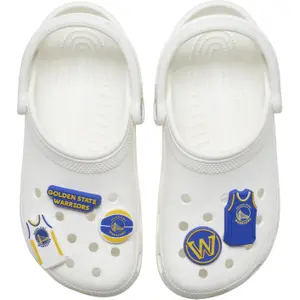 Jibbitz Crocs NBA Golden State Warriors (x5) image-2