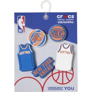 Jibbitz Crocs NBA New York Knicks (x5) image-3