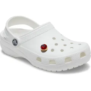 Jibbitz Crocs Dark Pink Circle Gem image-1