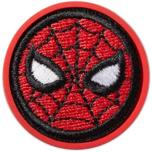 Jibbitz Crocs Spiderman Cartoon Face image-0