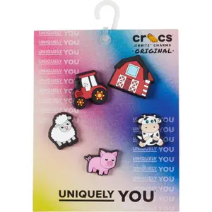 Jibbitz Crocs Cutesy Farm Animal (x5) image-3