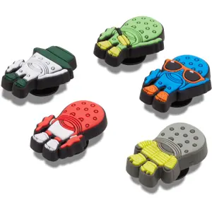 Jibbitz Crocs Lil Classic Outfit (x5) image-1