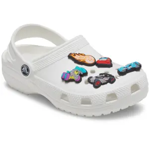 Jibbitz Crocs Hot Wheels image-2