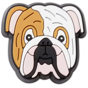 Jibbitz Crocs Bull Dog image-0
