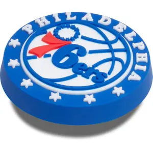 Jibbitz Crocs NBA Philadelphia 76ers 1 image-1