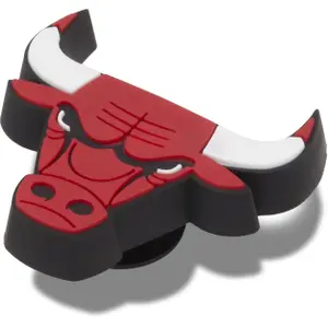 Jibbitz Crocs NBA Chicago Bulls 1 image-1