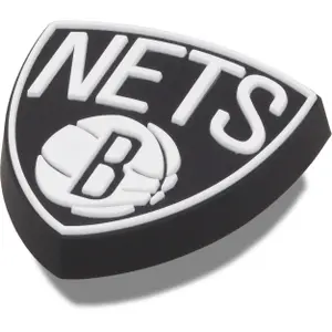 Jibbitz Crocs NBA Brooklyn Nets 1 image-1