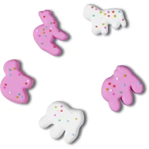 Jibbitz Crocs Animal Cookies (x5) image-0