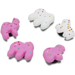 Jibbitz Crocs Animal Cookies (x5) image-1