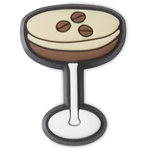 Jibbitz Crocs Espresso Martini image-0