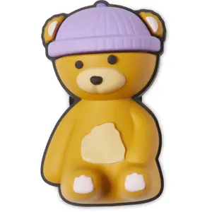 Jibbitz Crocs Teddy Bear With Beanie image-0