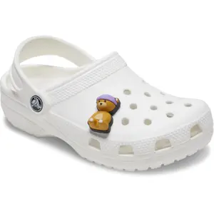 Jibbitz Crocs Teddy Bear With Beanie image-2