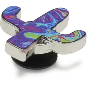 Jibbitz Crocs Psychedelic Cactus image-1