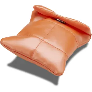 Jibbitz Crocs Orange Puffy Pouch image-1