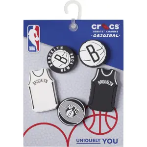 Jibbitz Crocs NBA Brooklyn Nets image-3