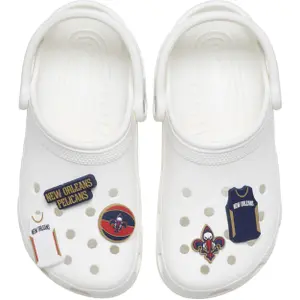 Jibbitz Crocs NBA New Orleans Pelicans (x5) image-2