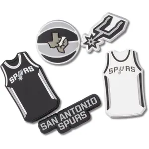 Jibbitz Crocs NBA San Antonio Spurs image-0