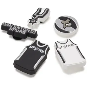 Jibbitz Crocs NBA San Antonio Spurs image-1