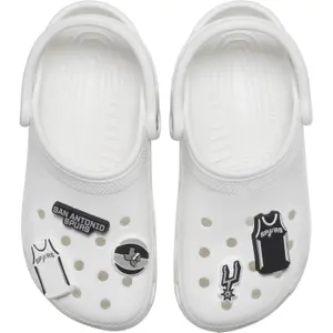 Jibbitz Crocs NBA San Antonio Spurs image-2