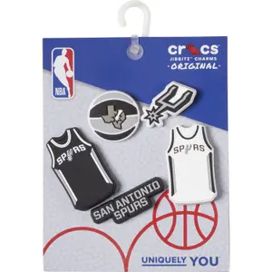 Jibbitz Crocs NBA San Antonio Spurs image-3