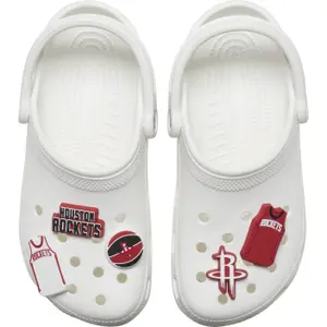 Jibbitz Crocs NBA Houston Rockets image-2