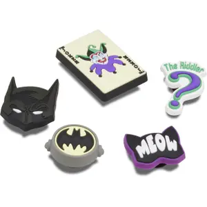 Jibbitz Crocs Batman (x5) image-1