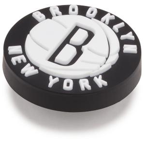 Jibbitz Crocs NBA Brooklyn Nets 2 image-1