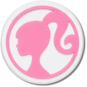 Jibbitz Crocs Barbie image-0