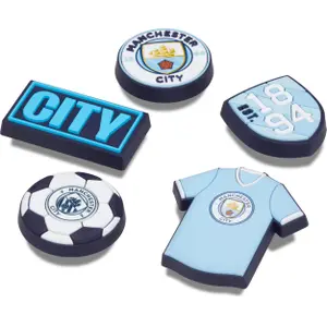 Jibbitz Crocs Manchester City (x5) image-1