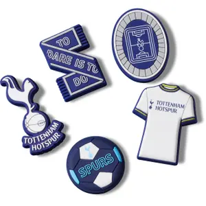 Jibbitz Crocs Tottenham (x5) image-0