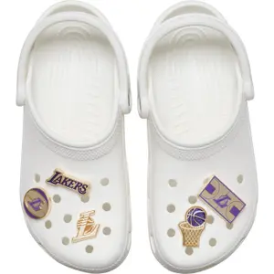 Jibbitz Crocs NBA Los Angeles Lakers (x5) image-2