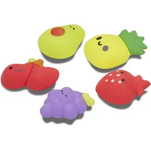 Jibbitz Crocs Squish Fruits (x5) image-1