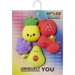 Jibbitz Crocs Squish Fruits (x5) image-3