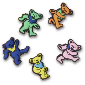 Jibbitz Crocs Grateful Dead (x5) image-0