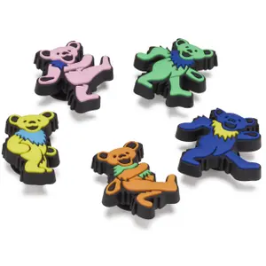 Jibbitz Crocs Grateful Dead (x5) image-1