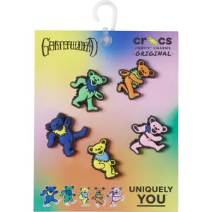 Jibbitz Crocs Grateful Dead (x5) image-3