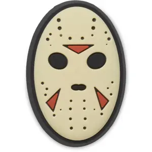 Jibbitz Crocs Hockey Mask image-0
