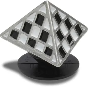 Jibbitz Crocs Checkerboard Pyramid image-1