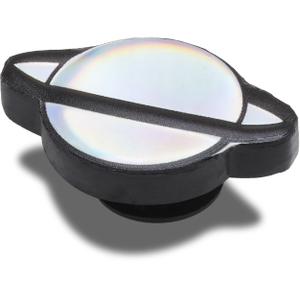 Jibbitz Crocs Iridescent Saturn image-1