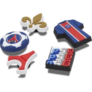 Jibbitz Crocs Paris St Germain image-1