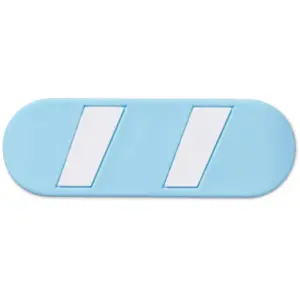 Jibbitz Crocs 3D Snowboard image-0